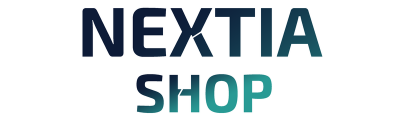 Logo - nextiashop.com