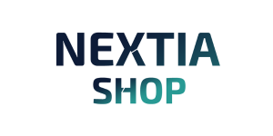 Logo - nextiashop.com