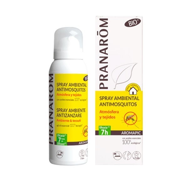 Pranarôm Spray Cuerpo Citronela+ 75 ml Bio