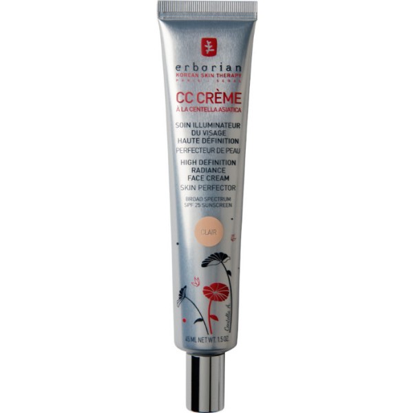 Erborian Cc Creme Clair 40ml