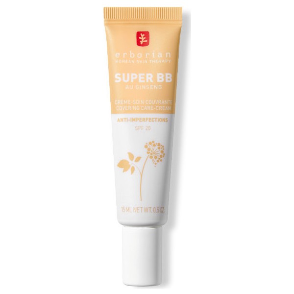 Erborian Super Bb Nude 15 ml