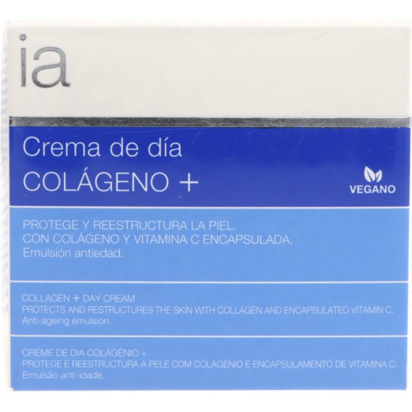 Interapothek Crema Dia Colageno+ 50 ml